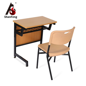 Lớp Học Nghiên Cứu bảng và ghế cho sinh viên học tập bàn ghế gỗ hiện đại sinh viên nghiên cứu bằng gỗ Bảng với schoolbag Túi - Product Image 1