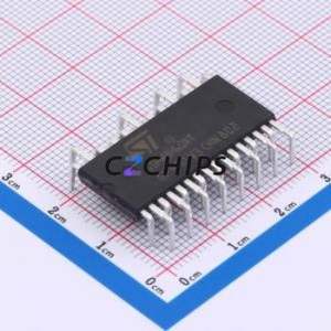 Nouveau module de puissance intelligent (IPM) à transistor original STGIPN3H60AT DIP-26 – Composants électroniques en gros et service BOM - Product Image 1