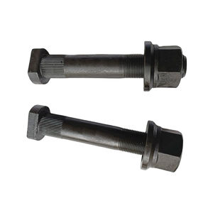 Perno de rueda trasera directo de fábrica 19912340123 para piezas de camiones Sinotruk Howo - Product Image 2