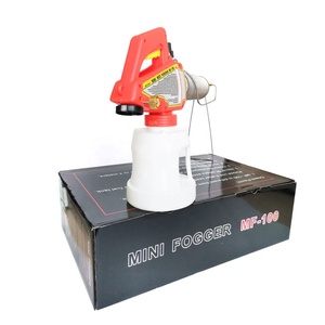Máquina de Fumigación Térmica para Mosquitos, Mini Nebulizador/Pulverizador de Mosquitos en Oferta - Product Image 2