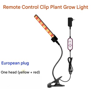 Led phát triển ánh sáng với điều khiển từ xa clip trên cây phát triển đèn quang phổ đầy đủ màu đỏ ánh sáng màu vàng cho các nhà máy trong nhà - Product Image 6