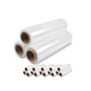 Anti-puncture Polyethylene Stretch Film <b>Roll</b> - Product Image 1