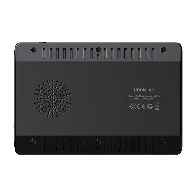 Ezcap278 HDDigi 4K Standalone for HDMI Video Recorder 30Hz No PC Required Records in MP4 Format