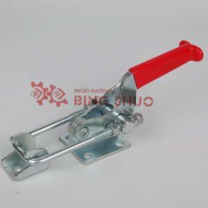 HS CH GH-431 thép không gỉ tự khóa chuyển đổi chốt kẹp có thể điều chỉnh 40341 tự khóa khóa để lắp ráp - Product Image 1