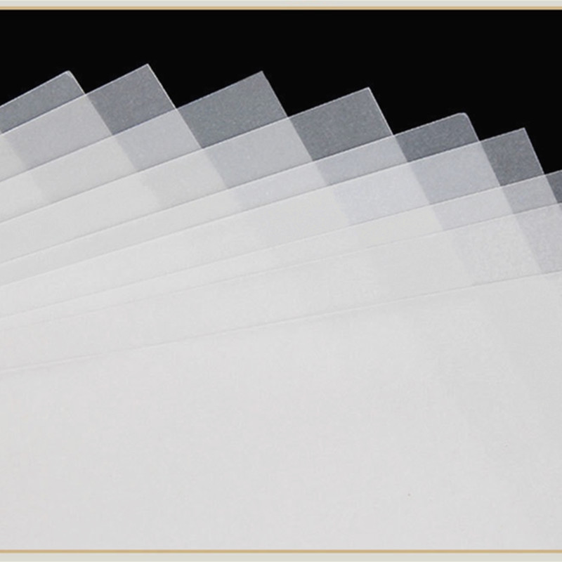 250pcs Pack Vellum Paper Drawing Paper
