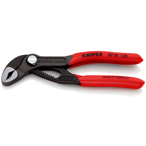 คีมปั๊มน้ำ Knipex Cobra รุ่น 87 01 125 ผลิตในเยอรมนี - Product Image 1