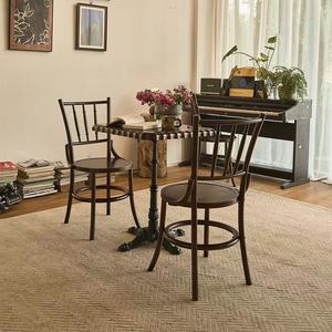 <span class=keywords><strong>Mesa</strong></span> <span class=keywords><strong>de</strong></span> centro <span class=keywords><strong>de</strong></span> estilo retro y sillas Bar Milk Tea Cafe Shop Juego <span class=keywords><strong>de</strong></span> muebles <span class=keywords><strong>de</strong></span> restaurante Juego <span class=keywords><strong>de</strong></span> restaurante, <span class=keywords><strong>mesa</strong></span> <span class=keywords><strong>de</strong></span> cena y silla - Product Image 3