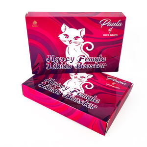 Bebida Energética con Extracto de Maca para Mujeres, Jarabe Nutritivo Fortificado con Miel y Jalea Real - Product Image 3