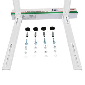 <span class=keywords><strong>Support</strong></span> d'unité de condensation d'air <span class=keywords><strong>Support</strong></span> de climatisation Climatiseur extérieur <span class=keywords><strong>Support</strong></span> de compresseur de climatisation - Product Image 4