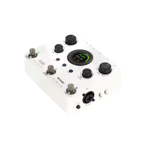 Pédale d'effets pour guitare Looper MOOER GL200 GROOVE LOOP SERIES PHRASE & DRUM STATION - Product Image 6