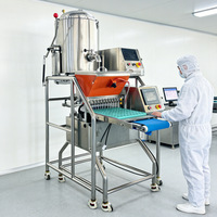 Machine à bonbons et chocolat automatique commerciale petite et moyenne, très demandée