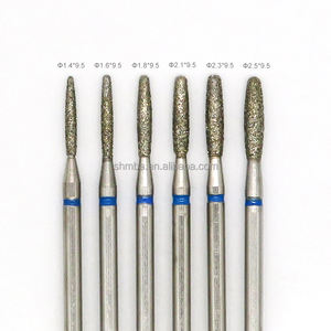<span class=keywords><strong>Mba</strong></span> ดอกสว่านทอร์นาโดเปลวไฟเพชร,ดอกเจียร์เล็บ3/32 "อุปกรณ์ตัดแต่งเล็บที่ตัดเล็บ - Product Image 4