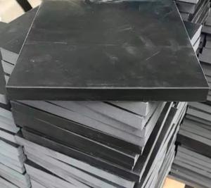 Almohadilla de Goma de Neopreno Elastomérico Laminado al Mejor Precio para Construcción, para Absorción de Impactos en Puentes, Corte Personalizado - Product Image 6