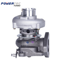 Untuk Hyundai Van/truk ringan 4D56T 58Kw 700273-0001 charger Turbocharger 700273 GT1749S turbo