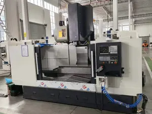 Germany Design Style Famous Tools Magazine Profile Processing Center DVF2100 DVF2500 With CNC Controller System