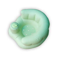 Canapé gonflable pour bébé Chaises de cinéma gonflables en PVC Chaises gonflables de bain pour enfants bon marché