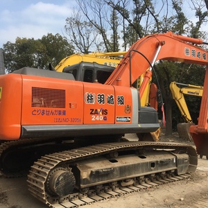 Excavadora Usada de Alta Calidad Hitachi 240 de 24 Toneladas, Marca Japonesa, Fabricada en Japón, Se Vende a Bajo Precio - Product Image 2