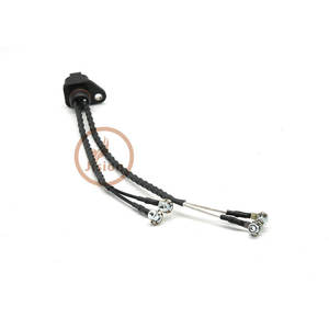 ชุดสายไฟหัวฉีด 6754-81-9450 สำหรับรถขุด PC200-8 PC220-8 - Product Image 5