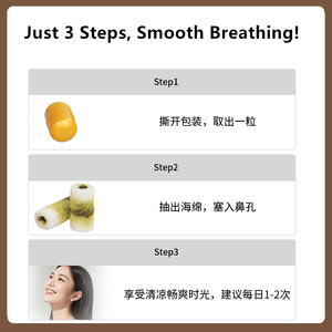 500 Kutu Rüzgar Isı Rhinitis Farenjit Sağlık Bakım Merhemi Bitkisel Özlü Burun Deliklerini Açan Merhem, Engelsiz Nefes Almak İçin - Product Image 2