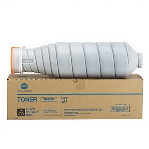 PRIX REDUITS !! Cartouches de toner originales TN627 Konica Minolta 627 Bizhub C1060 C1070 C12000 C14000 Rechargées Tn619 - Product Image 2