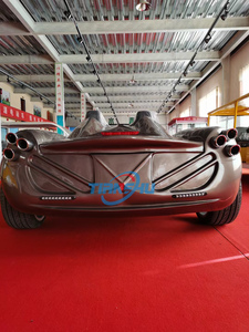 Nuovo Design di Fabbrica: Veicolo Elettrico a Bassa Velocità, <span class=keywords><strong>Auto</strong></span> Elettrica <span class=keywords><strong>per</strong></span> Turismo, Matrimoni e Sport <span class=keywords><strong>per</strong></span> Adulti - Product Image 4