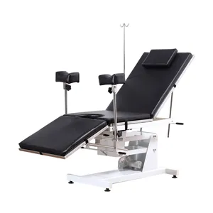 Больничные кровати, Электрический гинекологический осмотр, кресло для пациентов, хирургический стол