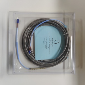 Câble d'extension authentique US Nevada 3300XL NSv 330930-060-01-00 en acier inoxydable avec boucle de courant - Product Image 2