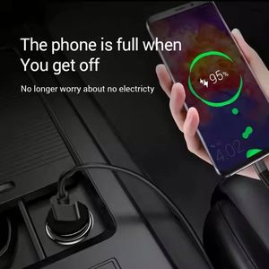 Mini Cigarette <b>Socket</b> Aluminum Alloy PD20W Single Port Super Fast Type C Car Charger for Mobile Phones - Product Image 5