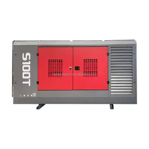 S100T China famous brand screw air compressor 25 bar