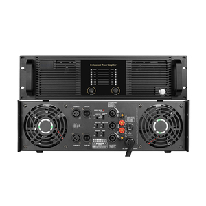 <span class=keywords><strong>Amplificateur</strong></span> puissant <span class=keywords><strong>SONO</strong></span> BH-3020 2 <span class=keywords><strong>canaux</strong></span> 2000W Classe H <span class=keywords><strong>4</strong></span> ohms 3600 Watts pour subwoofer de 18 ou 21 pouces Fonctionnement stable à long terme - Product Image 5