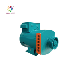 Tête Ventes STC-20 20KW 25KVA 1 ou 3 Phase 50/60Hz STC Générateur 400V Type De Brosse AC Alternateur Silencieux Démarrage Automatique Cadre Ouvert ATS - Product Image 3