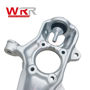 A1663300920 A1663340206 Rotule de direction pour Mercedes-Benz W166 X166 ML350 GL450, système de suspension automobile, moyeu d'axe avant gauche durable - Product Image 3