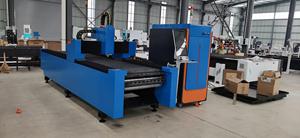 Nuevo Producto: Máquina de Corte Láser de Fibra en Bobina de 2000W con Alimentación Continua para Metal y Aluminio, ¡Gran Venta! Modelo Cerrado - Product Image 2