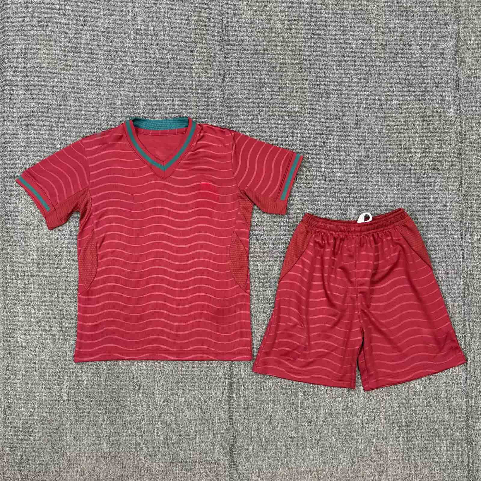 Maglia Rossa Tifosi + Kit Versione Set