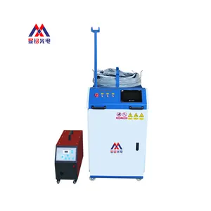 XM High Precision Laser Equipment 4 In 1 Cnc 1000W 2000W Qilin Lazer Fiber Welder Machine Metal Price