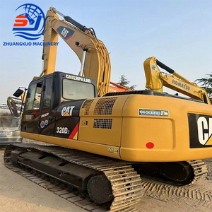 รถขุดขนาดกลาง Cat 320D2 L 20 ตัน ประสิทธิภาพสูง พร้อมห้องโดยสารติดแอร์ ของแท้ - Product Image 1
