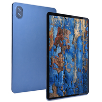 Tablette PC Android 2K 12 pouces personnalisée par OEM avec boîtier entièrement en métal Processeur MTK Octa Core 8 Go + 256 Go pour les entreprises