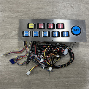 Arnés de cableado de alta calidad para enlace de fuego 36P + 10P 10 botones - Product Image 1