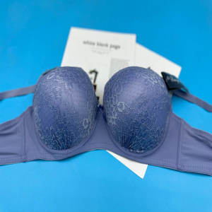 1,25 Dollar Modell YWB041 Brust 46-52E Plus Size Big Full Cup Draht Schöne XXX BHs Sexy BH Design mit Farben - Product Image 2