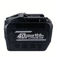 Batterie de remplacement Li-ion BL4080 40V - Compatible avec BL4020/BL4025/BL4050//BL4060/BL4080 Cellule 21700