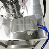 Offre Spéciale – Machines de remplissage manuelles pneumatiques pour bouteilles, pots, sachets, shampoing, beurre de cacahuète, miel, sauces, yaourts, onguents, salsa et crèmes cosmétiques