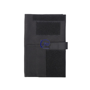 YUEMAI - Funda Táctica para Cuaderno EDC, Personalizada al por Mayor, de Oxford, Camuflaje Negro para Exteriores - Product Image 6