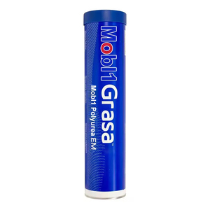 Grasa de Poliurea MOBL1 EM Azul, Cartucho de 400g, Lubricante Industrial de Extrema Presión, Certificado NSF, Uso Automotriz - Product Image 4