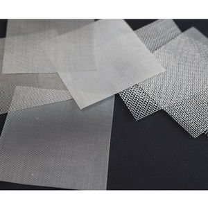 Maille métallique en acier inoxydable de qualité 304/316 |   Maille 10x10, fil de 0,5 mm |   Ouverture de 2,04 mm pour le tamisage et le filtrage |   Certifié ISO - Product Image 4