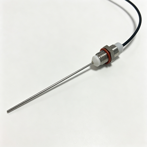 Interruptor de Control de Nivel de Líquido de Grado Industrial, Sonda de Acero Inoxidable S316, Salida Digital NPN PNP de 3-5.5V, Certificado CE - Product Image 2