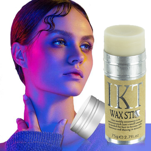 I prodotti per lo styling dei capelli naturali addomesticati e testurizzati non grassi aggiungono brillantezza al collagene per capelli - Product Image 1