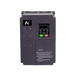 AC Drive High Performance 7.5kw 11kw Variable Frequency Inverter For General Purpose From Factory 50 Hz To 60 Hz Vfd