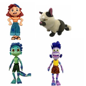 Spot cartoon Luca peluche Alberto monstre marin chat peluche jouet - Product Image 2