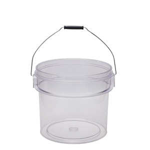 FUOU Multi-fonctionnel Buclet D'eau De Voiture Détaillant <span class=keywords><strong>Mobile</strong></span> Seau De Lavage 15L Seau De Lavage De Voiture - Product Image 2