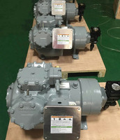 Compresseur frigorifique semi-hermétique alternatif Carrier Carlyle 15HP R410A, prix d'usine 06DR241 06DR241ACC06C0